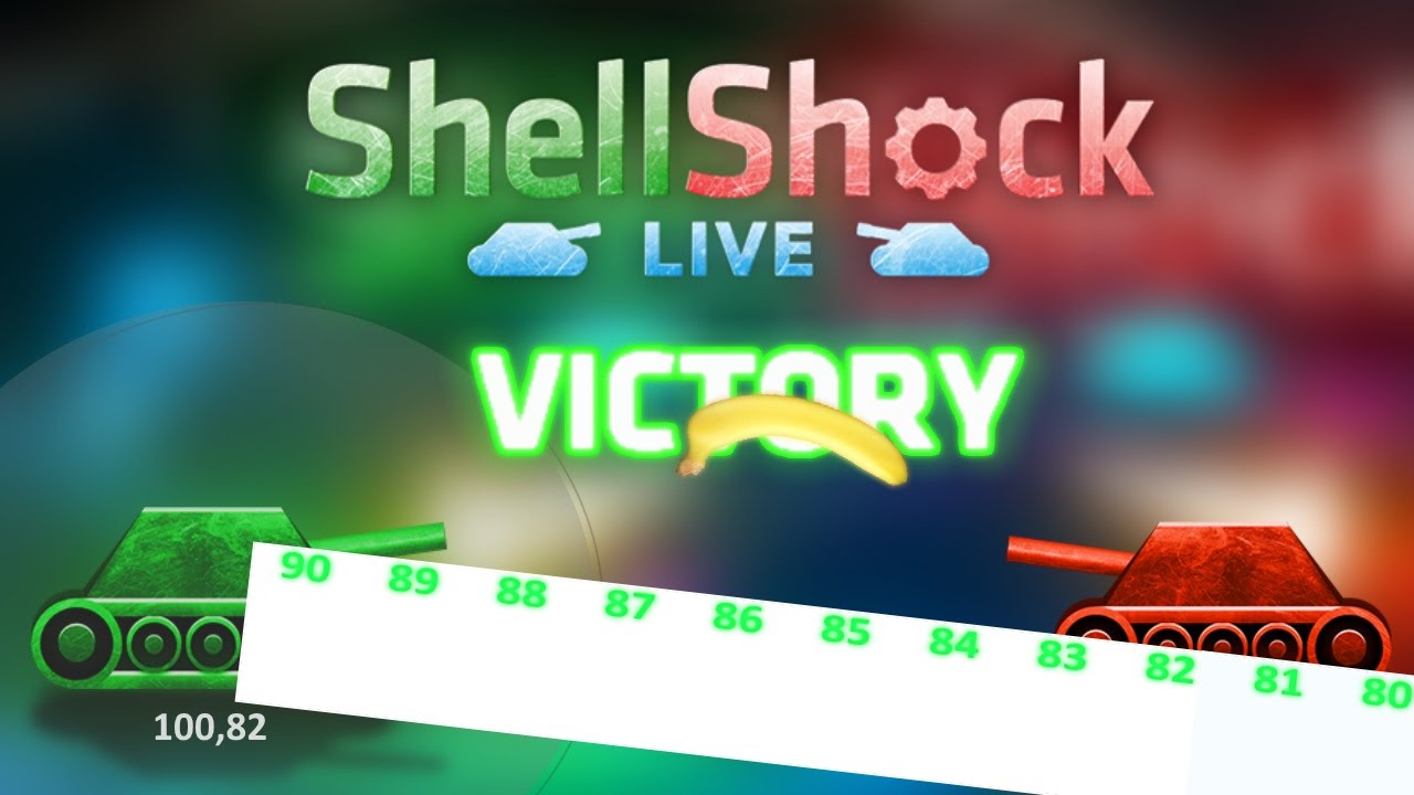 make the shellshock live ruler